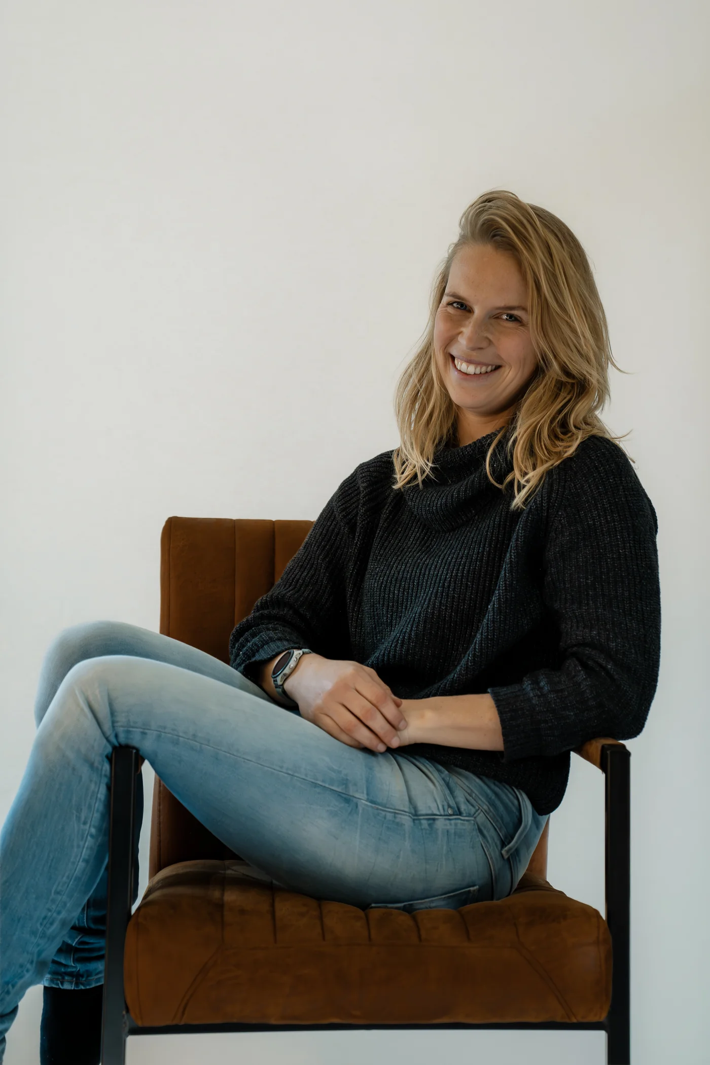 Portret van Marise